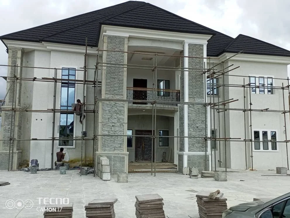 Luxury apartment interior prepared for short stay letting