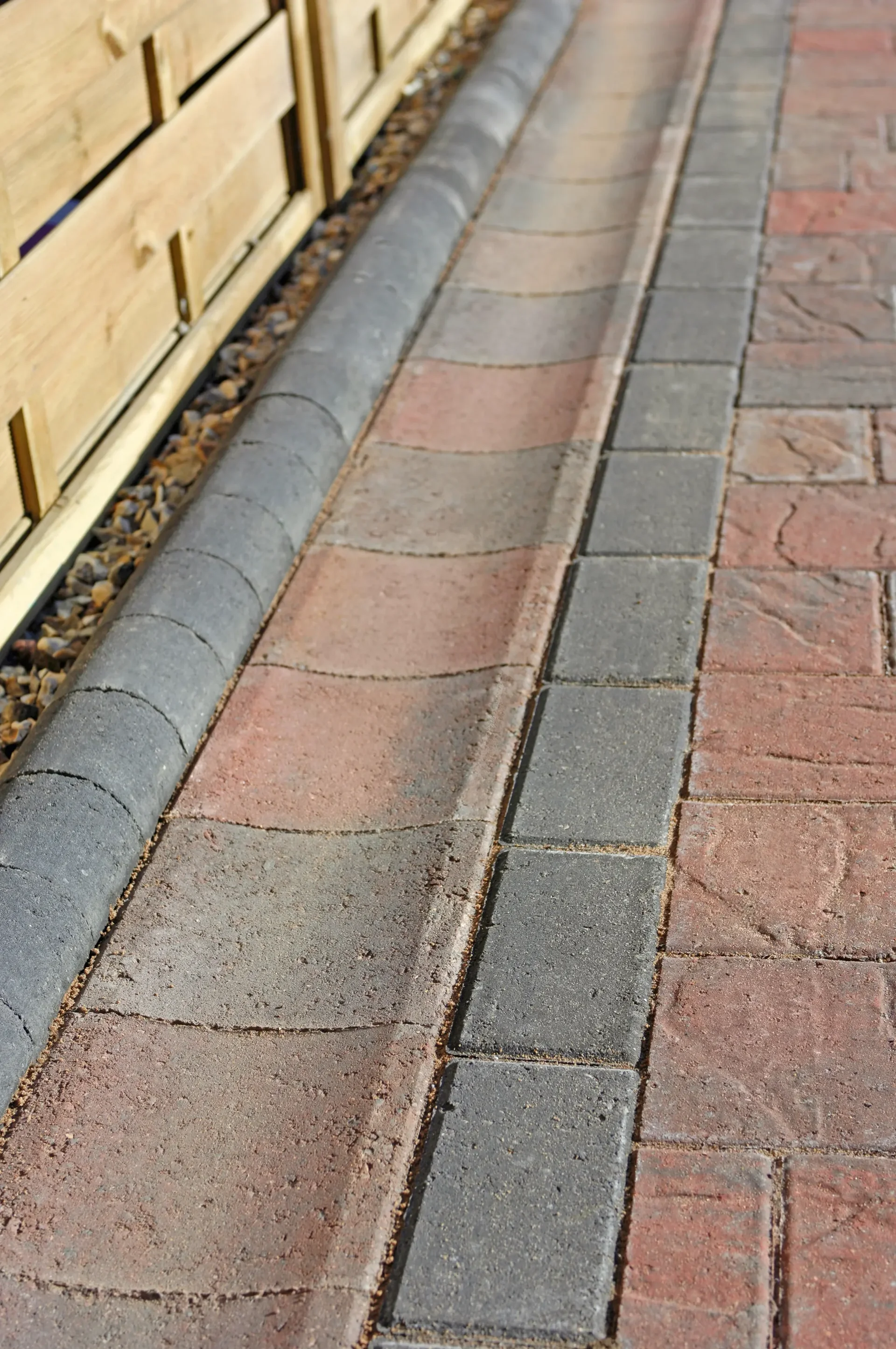 Drain Channels & Key-Kerbs